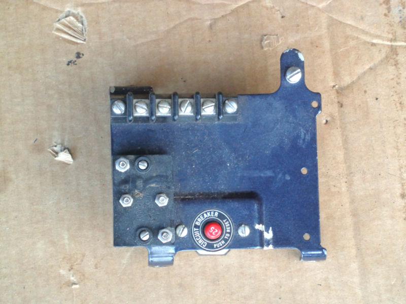 Electrical components bracket p/n f695493-1