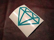 Diamond sticker decal