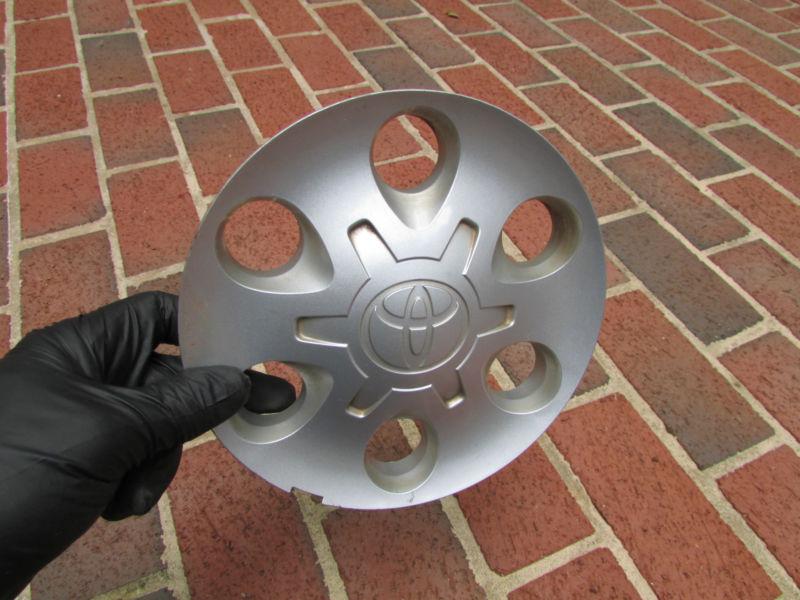 #305 toyota tacoma 00 01 02 03 04oem center wheel cover piece hub cap hubcap
