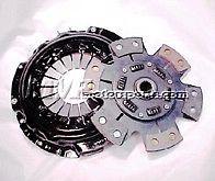 Rps sport clutch with sprung hub for 1993-98 supra non-turbo ss-22522-sp