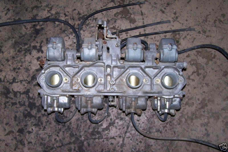 Carburator carb carburators carbs  gs750 suzuku gs 750 02-1979