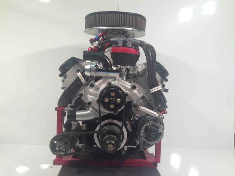 Gm / chevy ls1 ls2 6.0 liter small block performance engine-power package