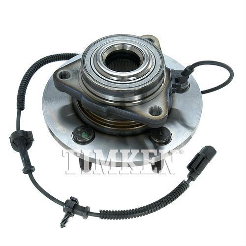 Timken wheel hub and bearing assembly front dodge each sp500100