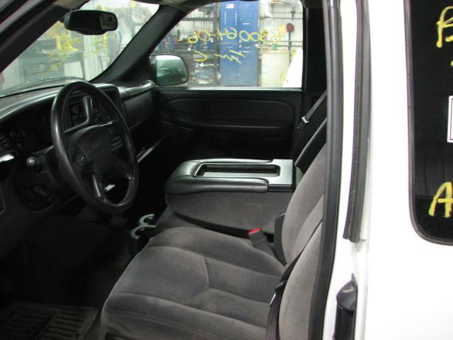 Purchase 2006 Gmc Sierra 1500 Pickup Interior Rear View