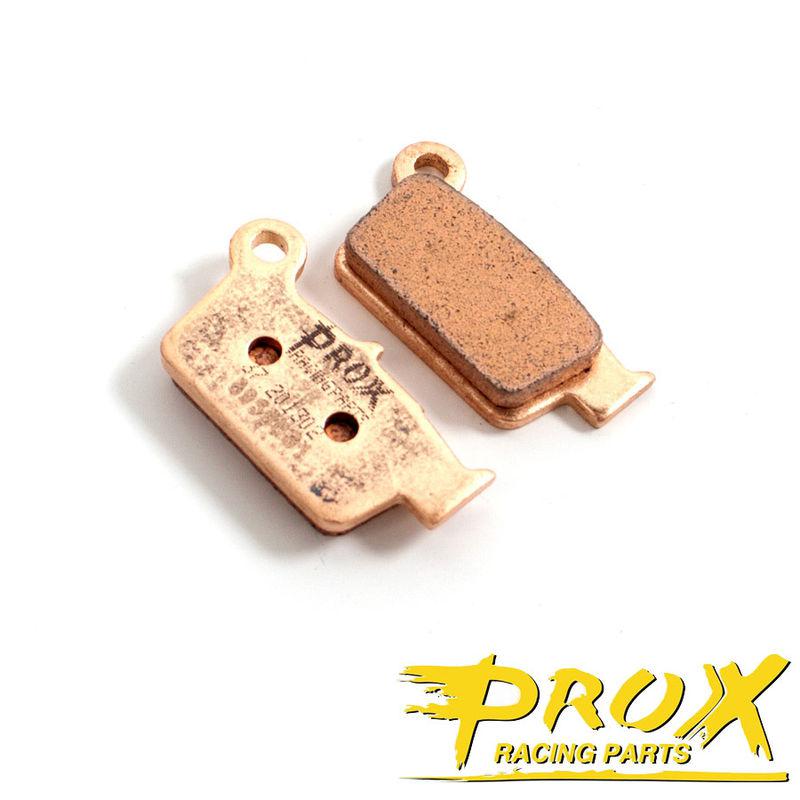 Pro x rear brake pad sintered metal crf150r cr125 cr250 crf250r /x crf450r /x