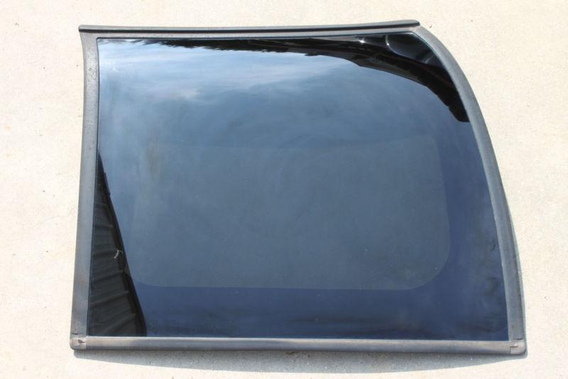 Camaro/firebird glass t-top lh driver side used oem
