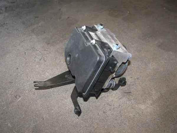 2012 bmw f800gs anti-lock brake unit assembly oem lkq