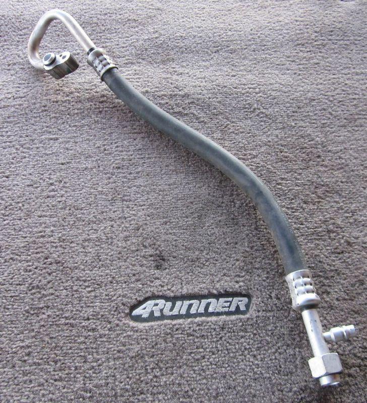 Oem toyota 4runner ac air conditioning hose line pipe low suction 99 00 01 02