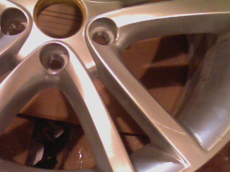 2010-2013  18 inch (2404)  dodge wheel rim / dodge rim