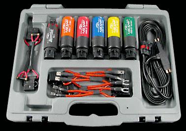 Innovative products fuse saver master kit with breaker button and buzz alert