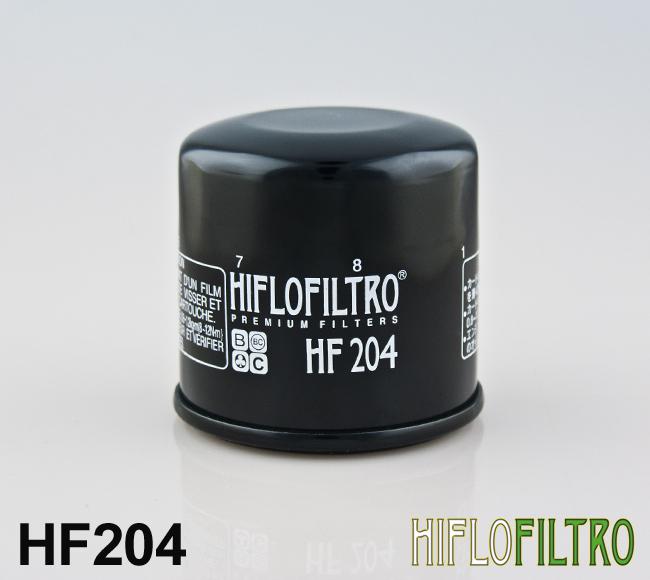 Hiflo oil filter black honda fury 2010-2013