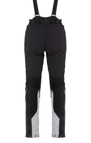 New spidi vtm womens waterproof pants, black robust, 2xl/xxl