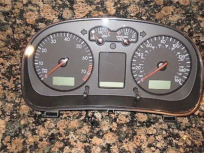 New vw gti jetta mk4 instrument cluster 1j0920905 1j0 920 905