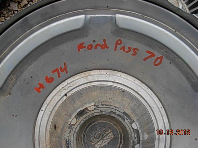 70 ford pass. wheel cover hub cap h# 647 