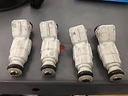 380cc bosch fuel injectors (4) 36lb