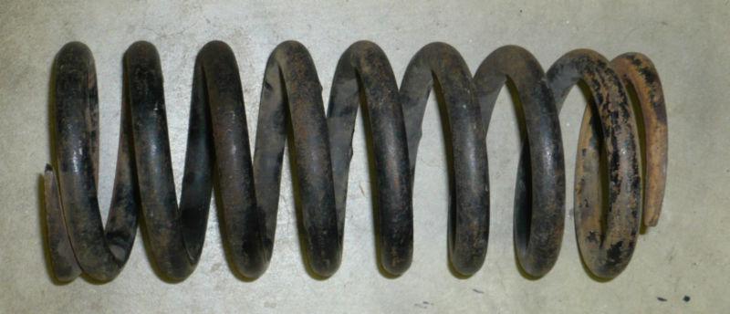 Mg td/tf front coil spring