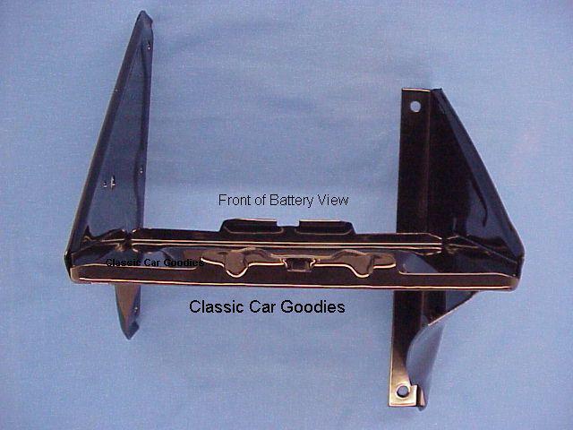 1971-1972 chevy truck & blazer battery box brand new!