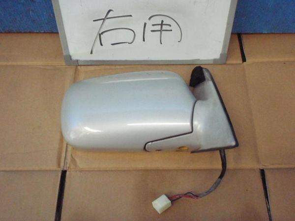 Toyota sprinter 1998 right side mirror assembly [8213500]