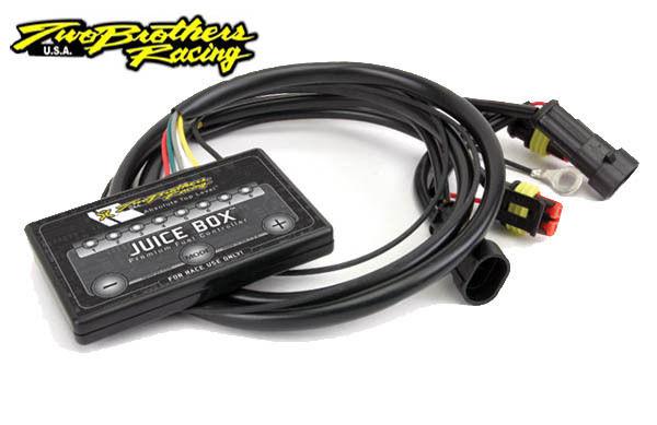 Two brothers juice box fuel controller honda cbr1000rr