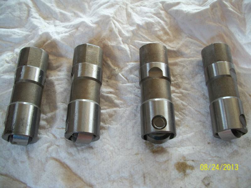 Harley davidson twin cam sportster buell hydraulic lifters