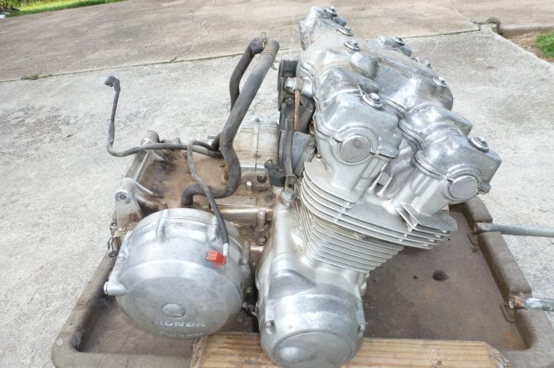 Honda cb750k cb 750k ltd 10th annivarsary motor engine complete 1979