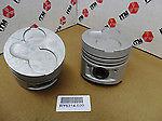 Itm engine components ry6314-020 piston with rings
