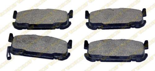 Monroe gx1002 brake pad or shoe, rear-monroe prosolution ceramic brake pad
