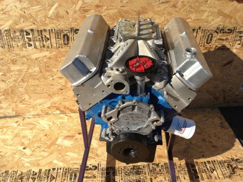 400 ford steet/strip engine dyno tested 600+ hp pump gas 9.2 dart iron eagle
