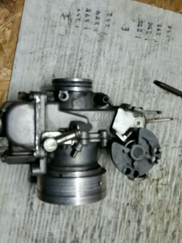 Jr dragster whaley,  40mm mikuni alcohol carb