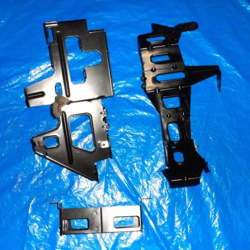 Bmw e46 323 325 328 330 bracket support for navigation system