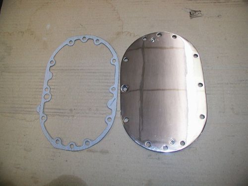 6v71 or 6v92 blower polished rear bearing plate cover dyer&#039;s