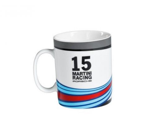 Porsche design martini racing coffee cup / mug