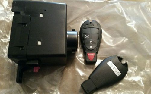 Win kit with 2 fobs fits dodge journey 68241056ac brand new priced too sell