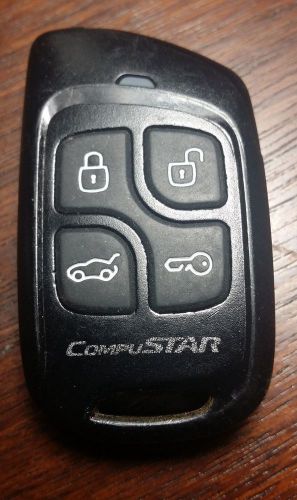 Compustar 1wg7r-sp keyless entry start remote, fcc id: va5rec320-1wsp, item 697