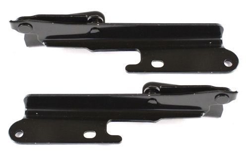 New hood hinge set (pair) / for 2005-2014 ford mustang 9001204