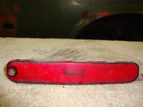 Used 2000 chevrolet lumina 4 dr, right rear marker light