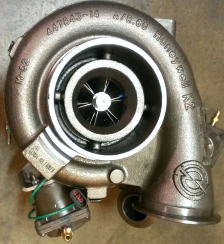 Garrett-honeywell turbo detroit gta4088nv 23535318