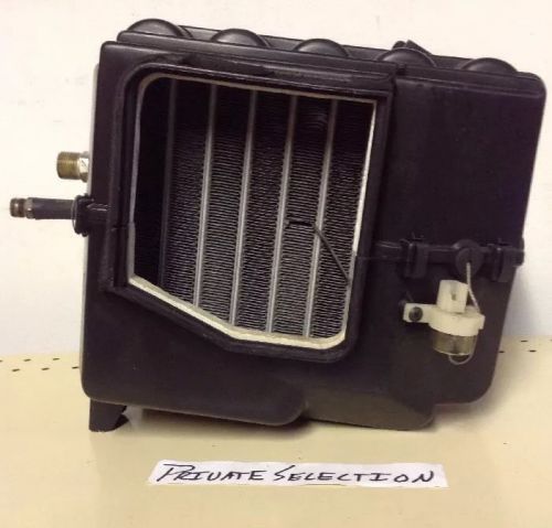 1988-1991 honda civic a/c evaporator core with box