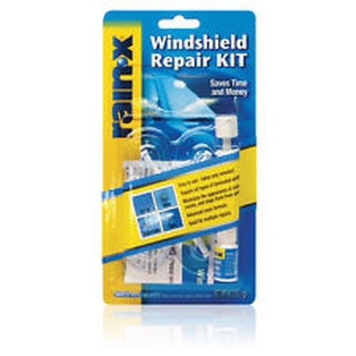 Rain x windshield repair kit