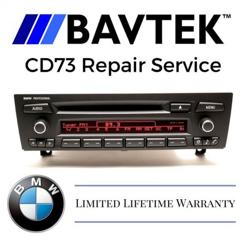 Bmw e90 e92 e93 e81 e82 e87 e88 1 3 series radio cd73 lcd pixel repair service