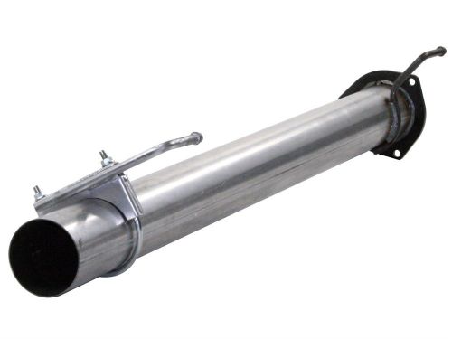Afe power 49-02010 atlas catalytic+dpf-d exhaust pipe fits ram 2500 ram 3500