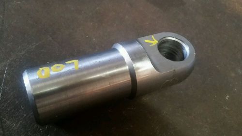 Tube clevis end blem :009 ballistic fabrication