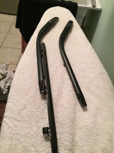 2004 land rover discovery front wiper arms