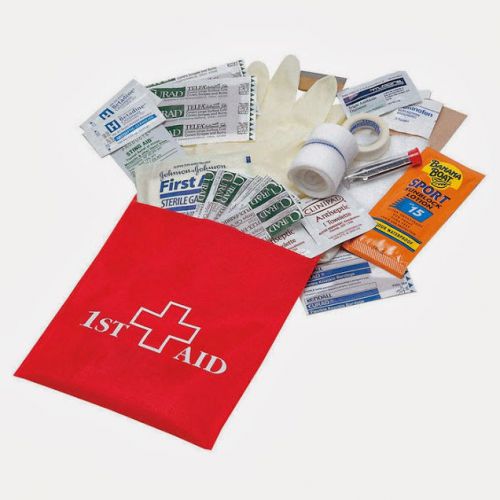 Kwik tek waterproof first aid kit  fak-2