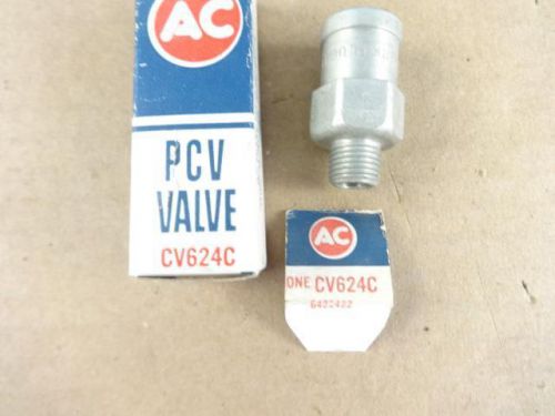 1962 1963 1964 1965 1966 dodge plymouth 8 cyl engine pcv valve ac cv624c nos