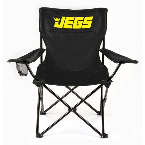 Jegs performance products 2000 jegs folding chair