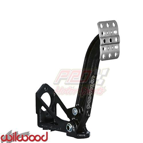 Wilwood floor mount clutch pedal assembly  imca drag circle track 340-13833
