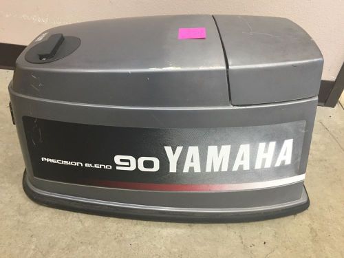 Yamaha 90hp 2 stroke outboard motor hood/housing/cover