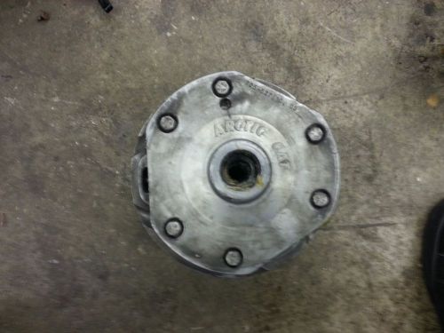 03 04 05 06 arctic cat  m7 162 primary drive clutch pulley 700