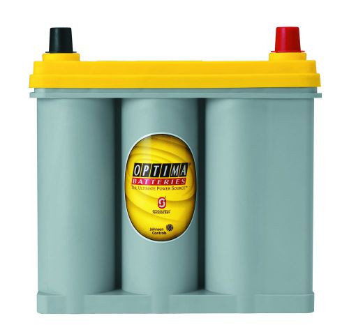 Optima batteries 8073-167 yellowtop; deep cycle battery